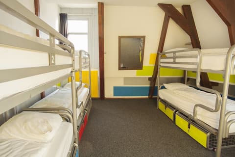 The Flying Pig Downtown Youth Hostel, Room