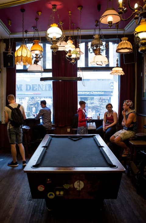 The Flying Pig Downtown Youth Hostel