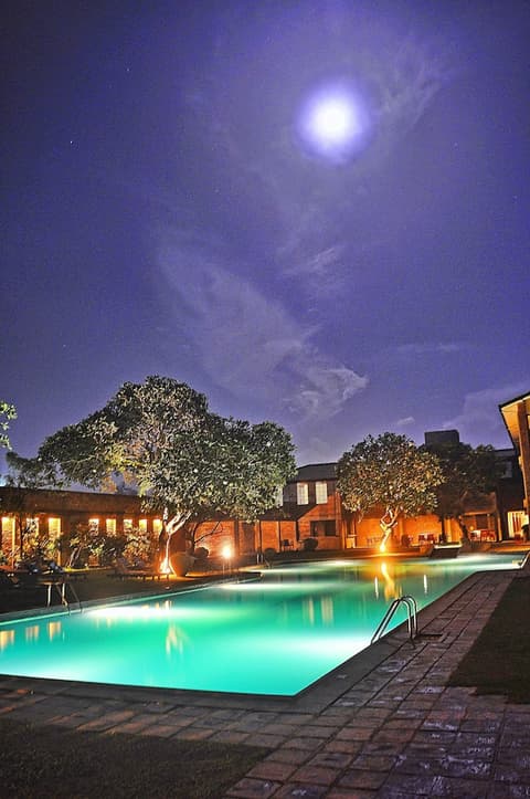 The Long Beach Resort