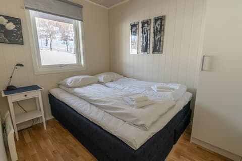 Malangen Resort, Room