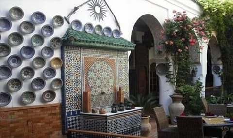 Riad Meknès