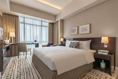 Citadines Salcedo Makati, Room