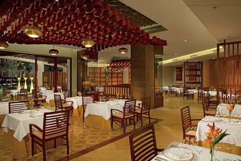 Secrets Playa Mujeres Golf & Spa Resort - Adults Only - All Inclusive, Restaurant