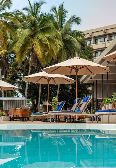 Radisson Blu Mammy Yoko Hotel, Freetown