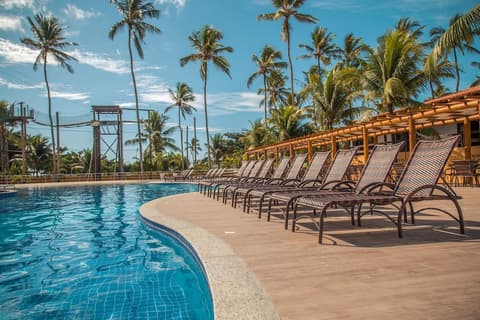 Porto Seguro Praia Resort - All Inclusive, Pool