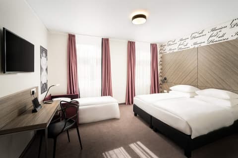 elaya hotel vienna city west, Trademark by Wyndham, Room