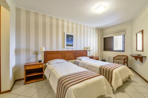 Park Tower Campinas Residence by Nacional Inn, Room