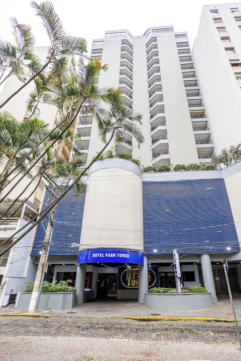 Park Tower Campinas Residence by Nacional Inn