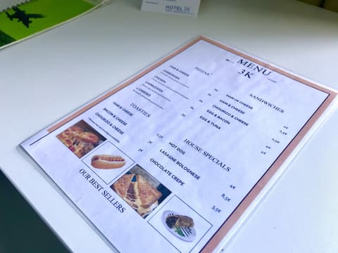 Hotel 3K Faro Aeroporto