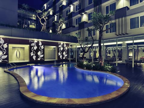 Mercure Jakarta Sabang, Bar (on property)