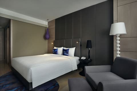 Mercure Jakarta Sabang, Room