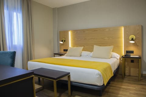 Hotel Zentral Mayoral, Room