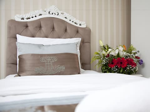 Divani Ali Hotel, Room