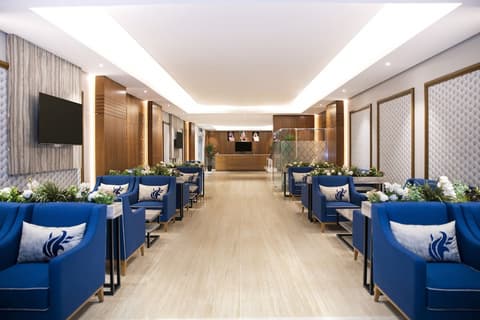 SwissBlue Hotel Jeddah, Reception