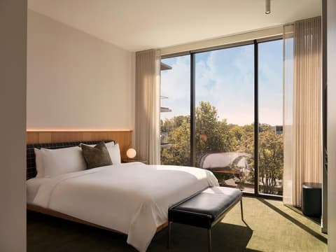 The Loren Hotel Austin, Room