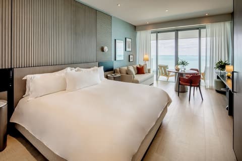 Goldwynn Resort & Residences, Room
