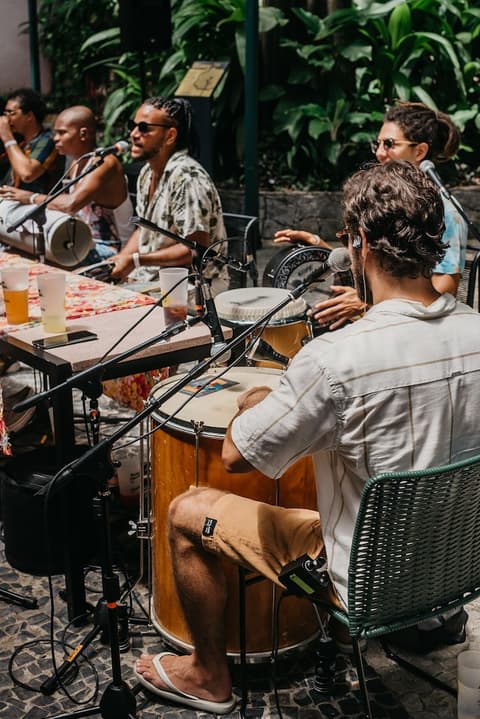 Jo&Joe Rio de Janeiro Largo do Boticário