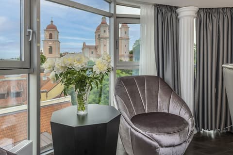 St.Palace hotel, Room