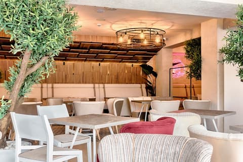 Citi Hotel's Łódź, Lobby sitting area