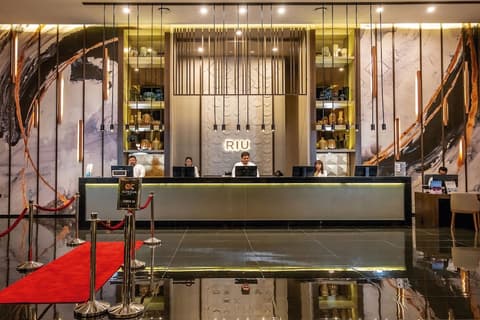 Hotel Riu Palace Kukulkan - Adults Only - All Inclusive