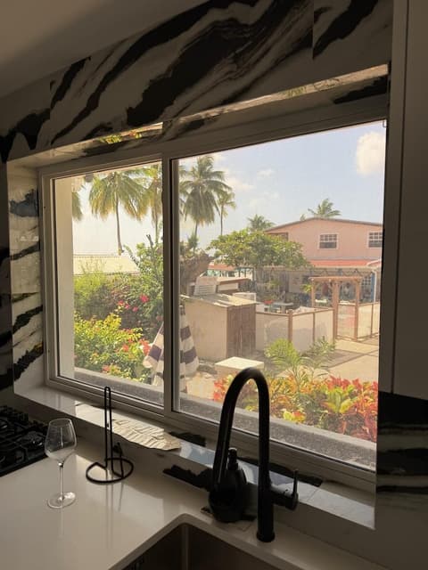 The Royal Bliss Barbados, Private kitchen