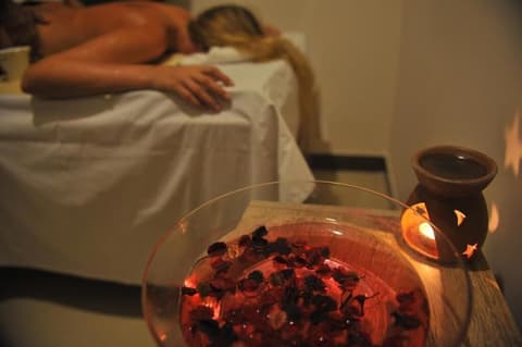 Triton Prestige Seaview and Spa, Spa