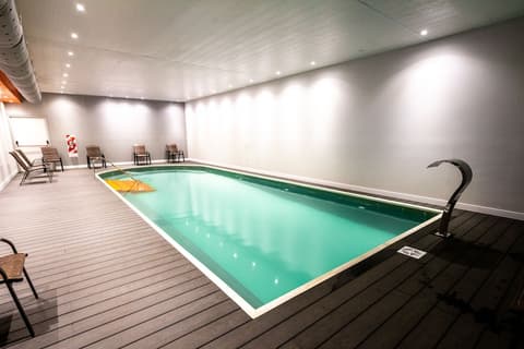 Cilene del Fuego Suites & Spa, Pool