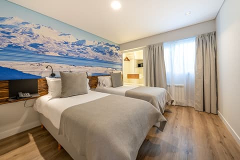 Cilene del Fuego Suites & Spa, Room