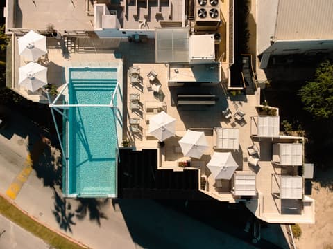 Flamboyan Hotel & Residences, Terrace/patio