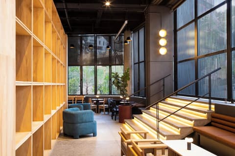 Tribe Medellín, Restaurant