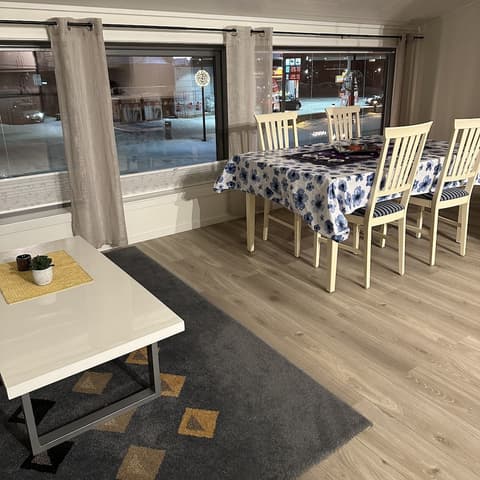 Lofoten Overnatting - Leknes - Hostel