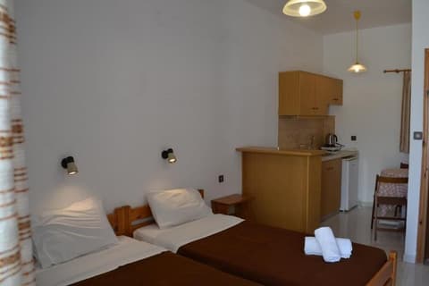 Argiro Studios and Apartments