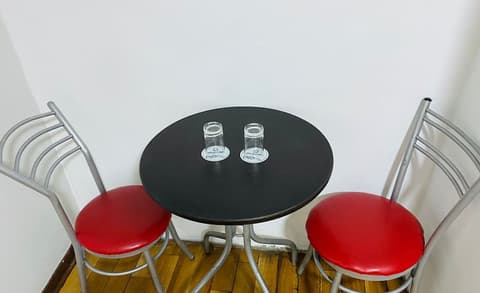 Golden Mar Hotel, Living area