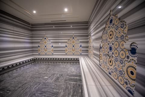 WA hotel, Fitness facility