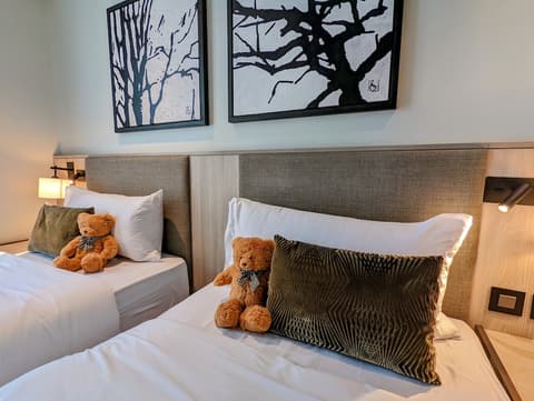 Citadines Abha, Room