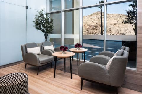 Citadines Abha, Lobby sitting area