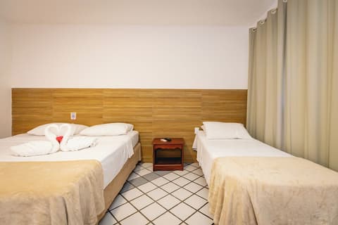 Arraial do Sol Beach Hotel