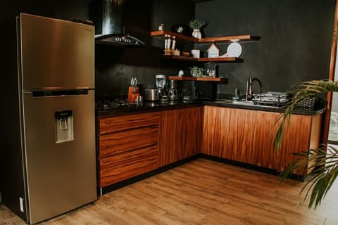 K NAJ Community Cenote residence