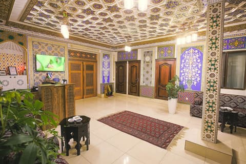 Rayyan Hotel Bukhara