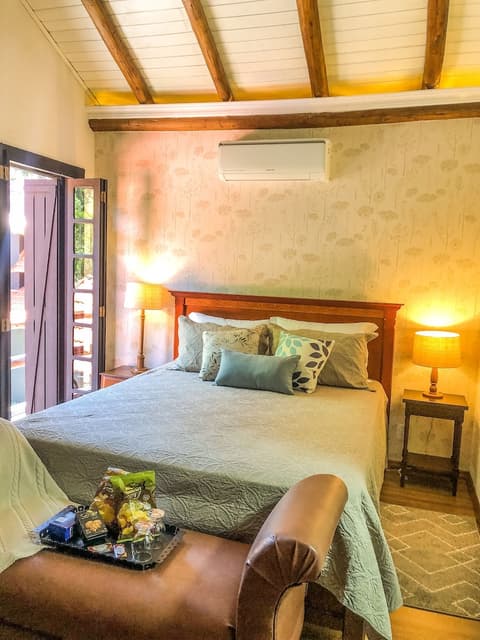 Pousada Vila 505, Room