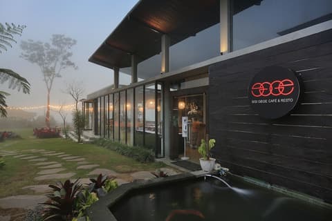 Pramana Zahill Kintamani