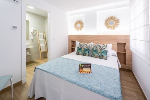 Hostal Romerito, Room