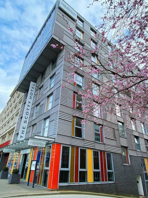 The Scotty Hotel Hamburg