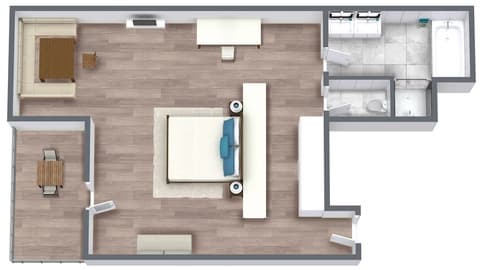 Top Hotel Hochgurgl, Room