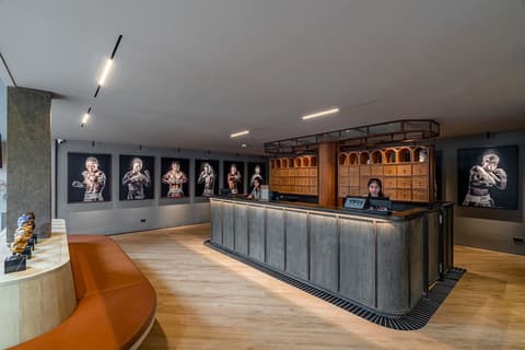 Thai Fight Hotel