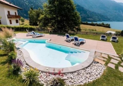 Hotel Des Alpes, Pool