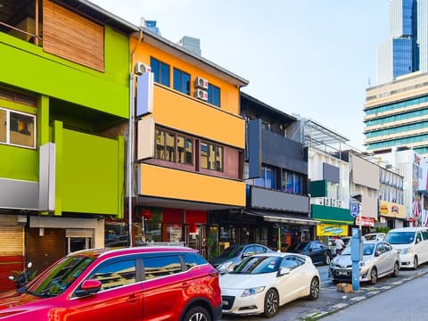 OYO 90562 J Hotel PJ