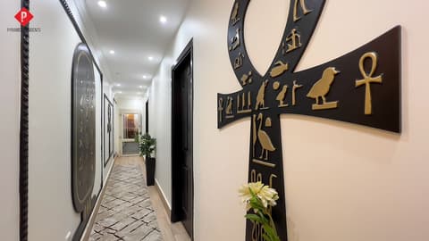 Pyramids View Guest House, Reception