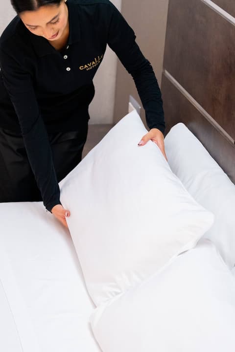 CAVALLO Hotel Noventa di Piave, Room