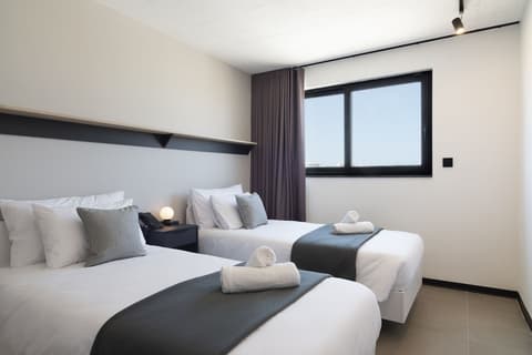 Aparthotel Adagio Malta Central, Room